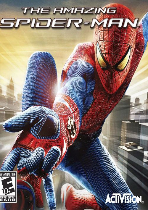 Amazing Spider-Man, The (E) game thumb