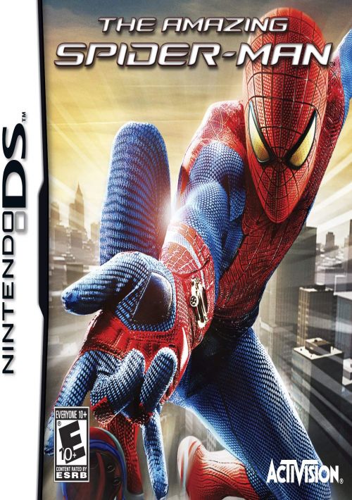 Amazing Spider-Man, The game thumb