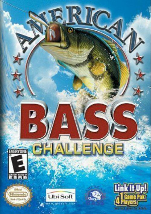 American Bass Challenge GBA game thumb