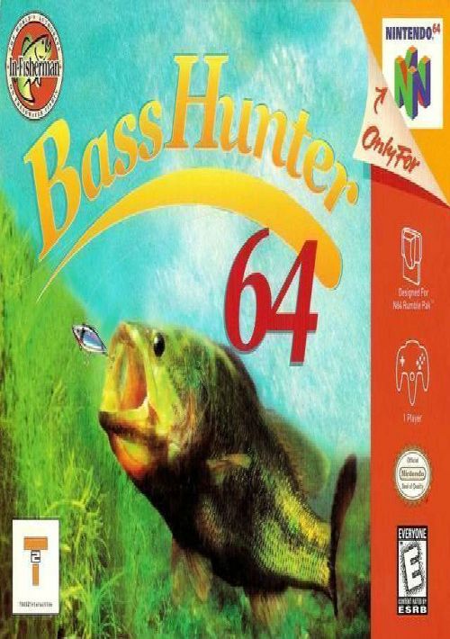 American Bass Hunter game thumb