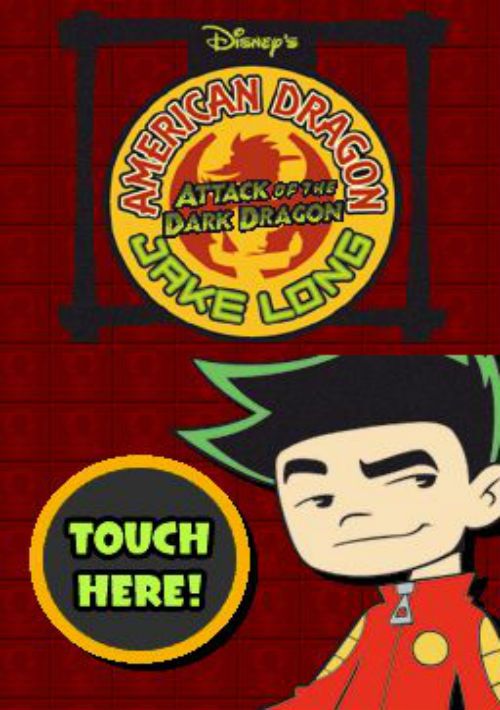 American Dragon Jake Long (E) game thumb