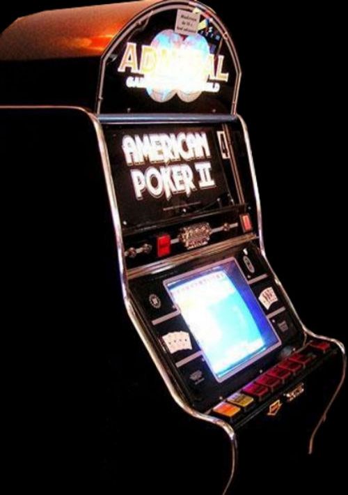 American Poker II (set 2) game thumb