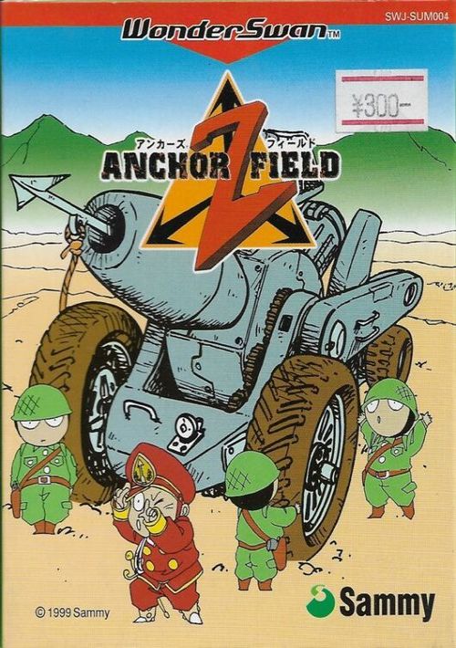 Anchor Field Z (J) [M][f1] game thumb