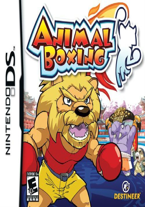 Animal Boxing game thumb