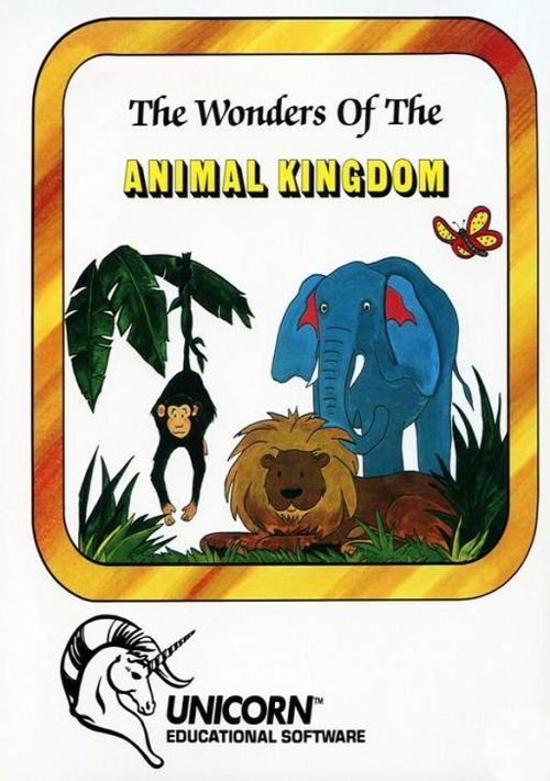 Animal Kingdom game thumb