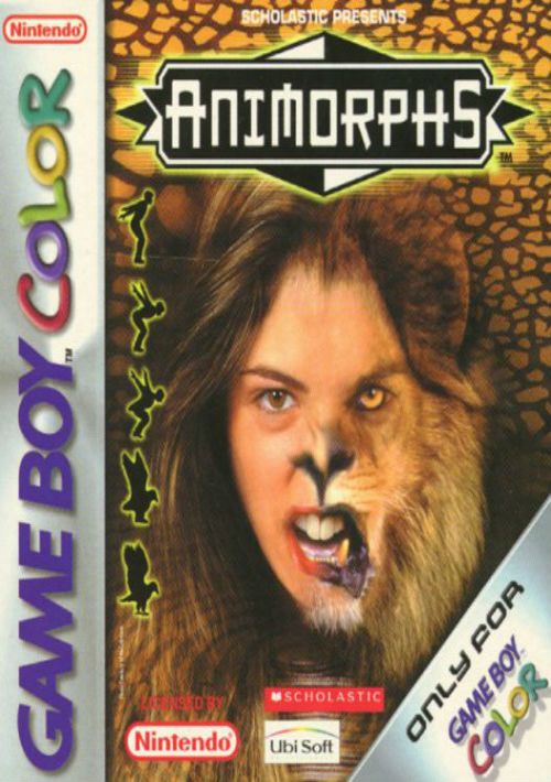  Animorphs (EU) game thumb