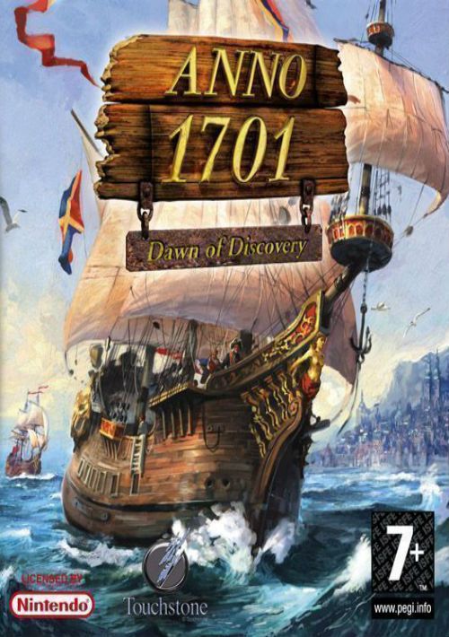 Anno 1701 - Dawn of Discovery (E)(FireX) game thumb