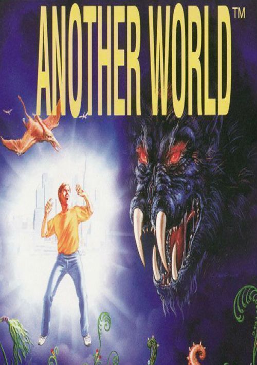 Another World (E) game thumb