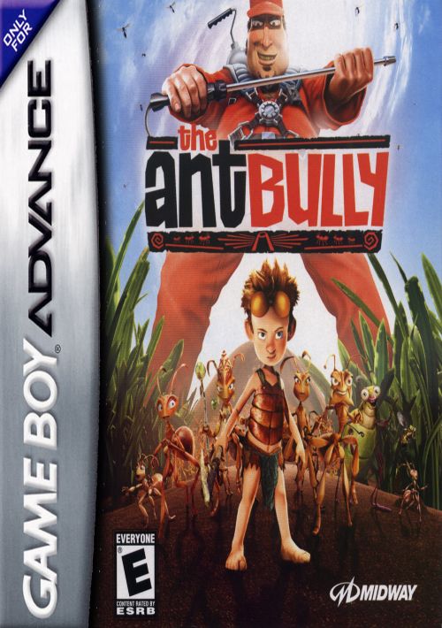 Ant Bully GBA game thumb