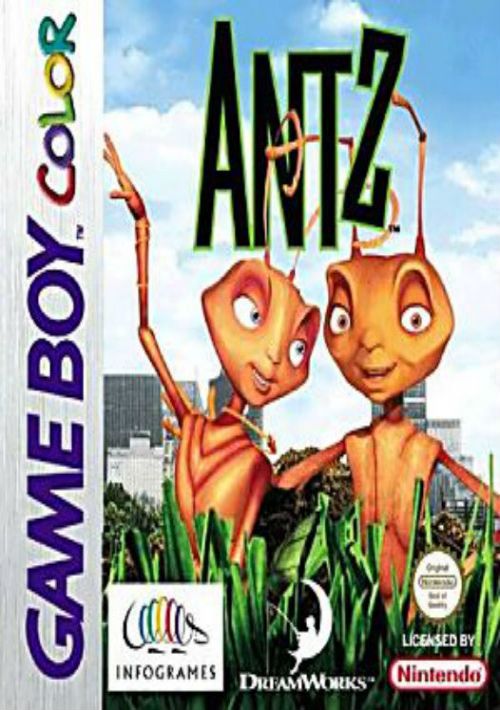 Antz (EU) game thumb