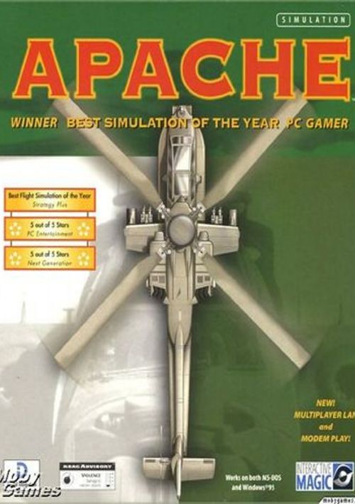 Apache game thumb