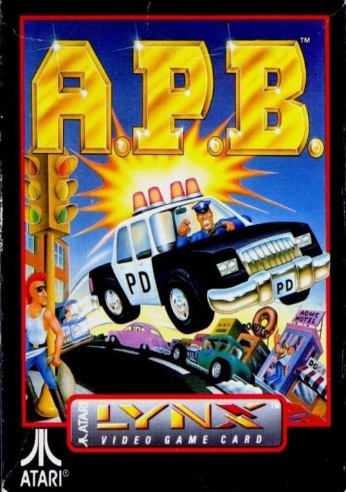 A.P.B. - All Points Bulletin (USA, Europe) game thumb