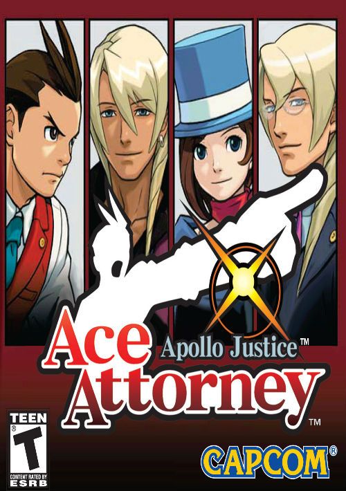 Apollo Justice - Ace Attorney (E) game thumb