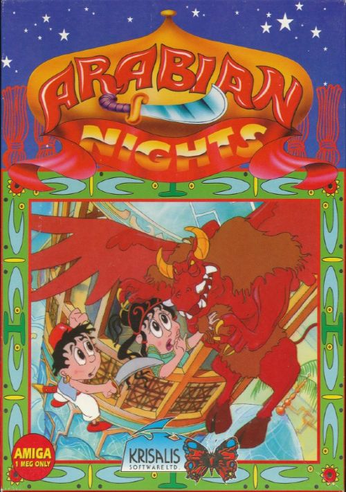 Arabian Nights_Disk1 game thumb