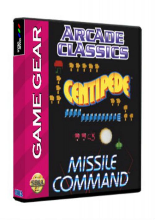  Arcade Classics game thumb