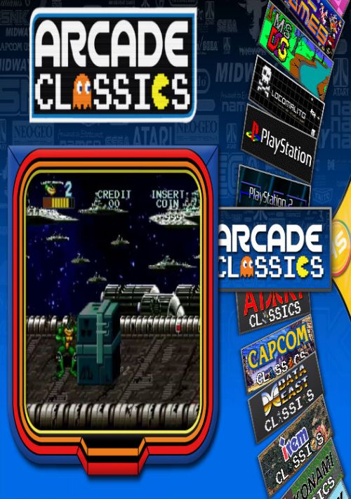 Arcade Classics game thumb