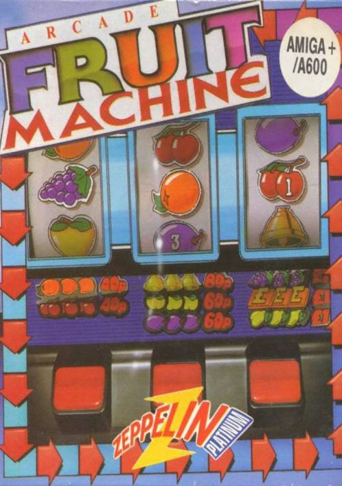 Arcade Fruit Machine game thumb