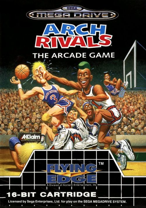 Arch Rivals game thumb