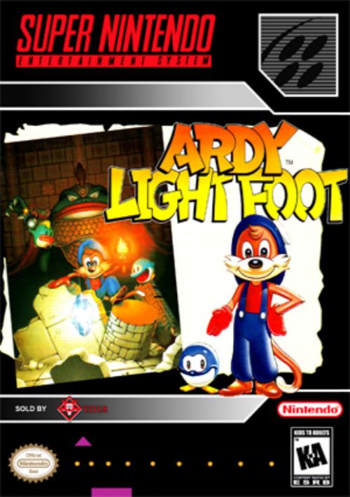 Ardy Lightfoot game thumb