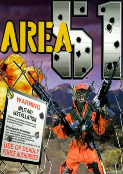 Area 51 [SLUS-00164] game thumb