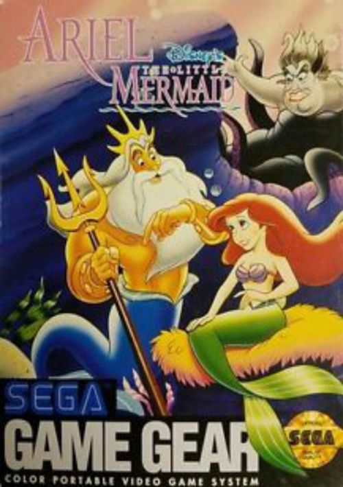  Ariel - The Little Mermaid game thumb