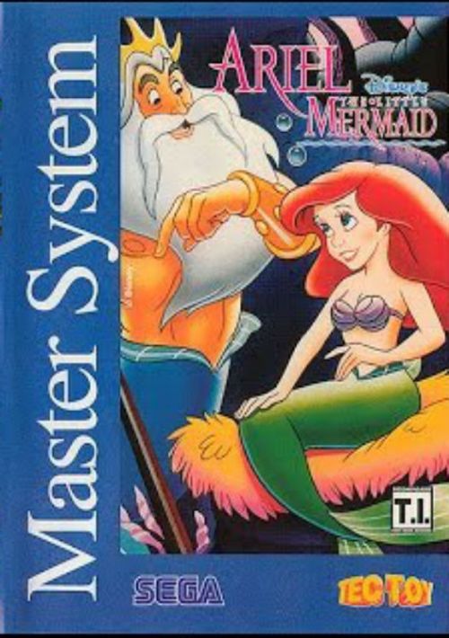 Ariel - The Little Mermaid game thumb