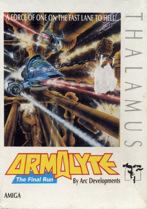 Armalyte - The Final Run_Disk1 game thumb