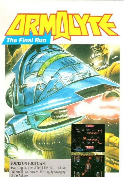 Armalyte - The Final Run_Disk2 game thumb