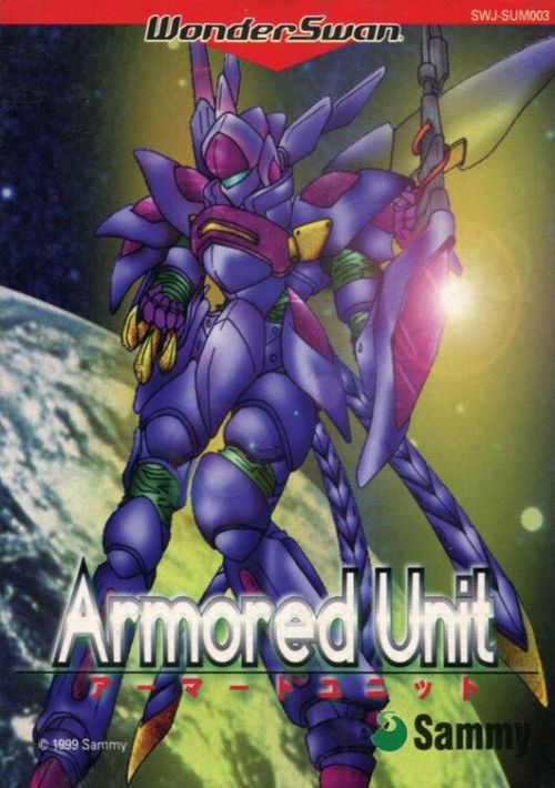 Armored Unit (J) [M] game thumb