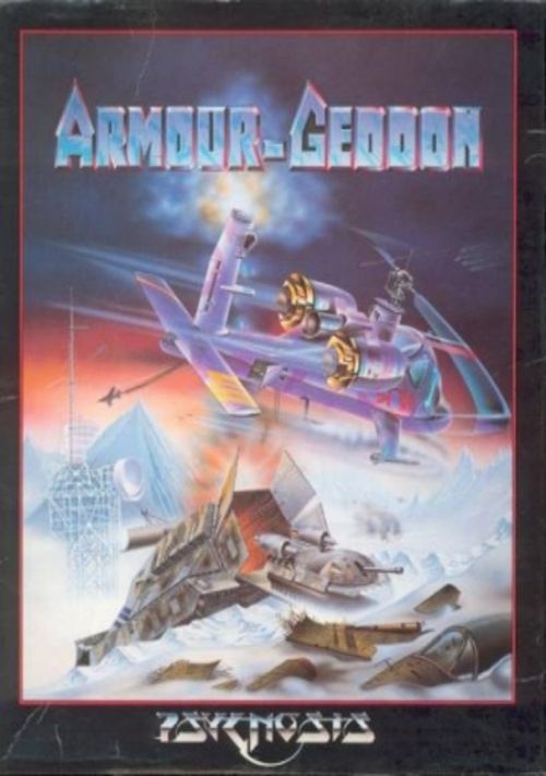 Armour-Geddon_Disk2 game thumb