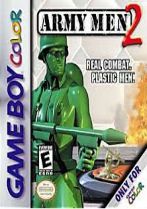 Army Men 2 game thumb