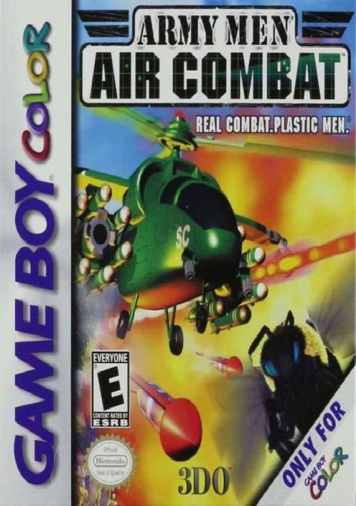  Army Men - Air Combat game thumb