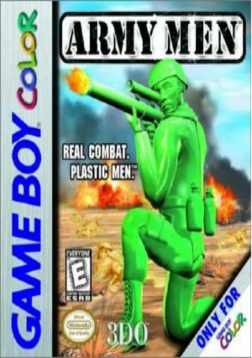 Army Men game thumb