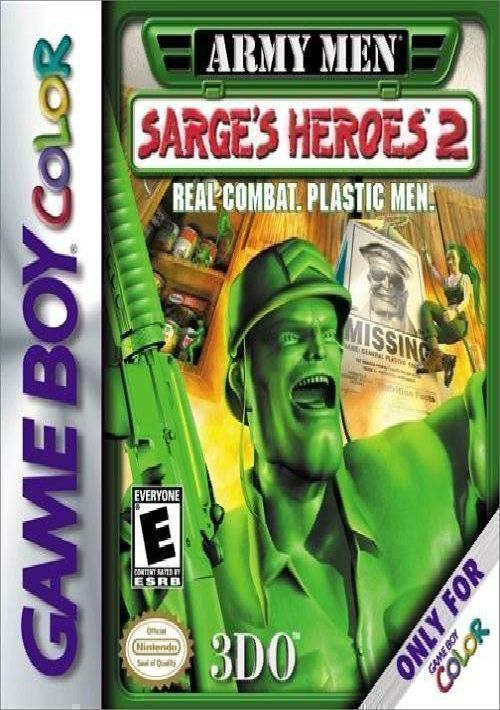 Army Men - Sarge's Heroes 2 game thumb