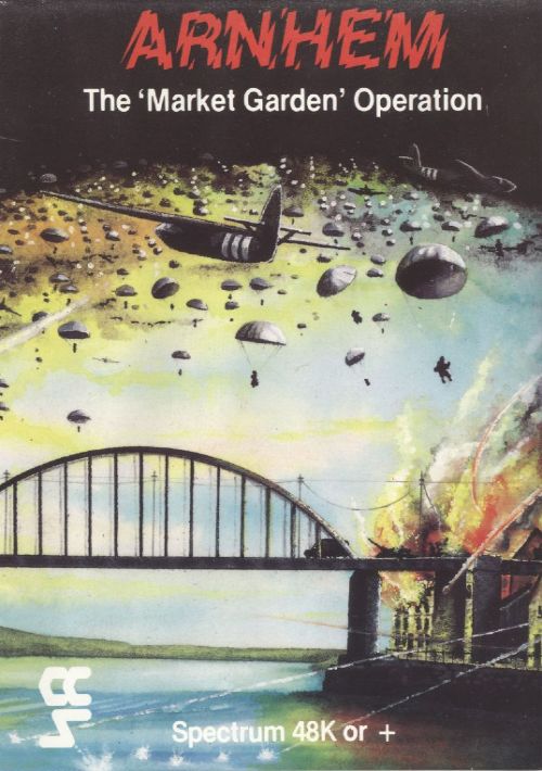 Arnhem - The 'Market Garden' Operation game thumb