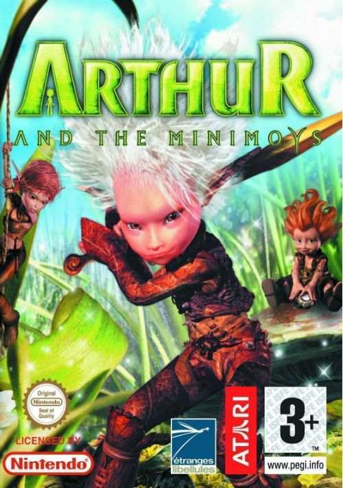 Arthur And The Minimoys (FireX) (E) game thumb