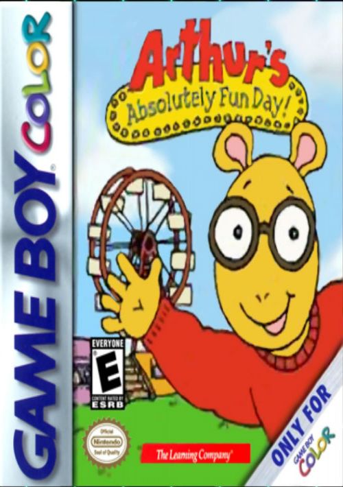 Arthur's Absolutely Fun Day! game thumb