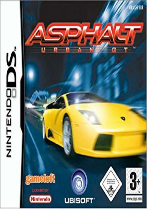 Asphalt - Urban GT (EU) game thumb