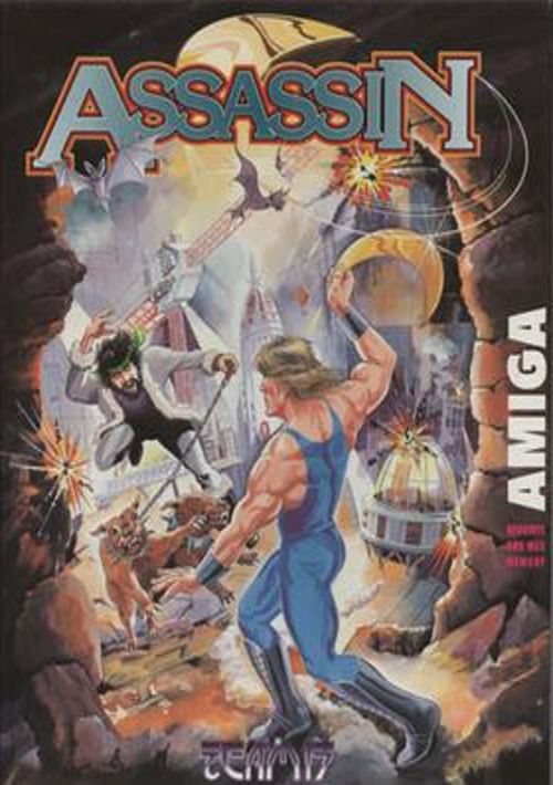 Assassin_Disk2 game thumb