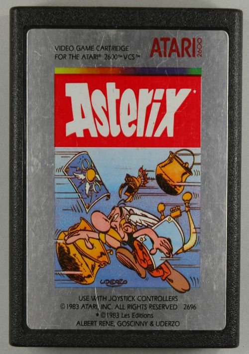 Asterix (1988) (Atari) (NTSC) game thumb