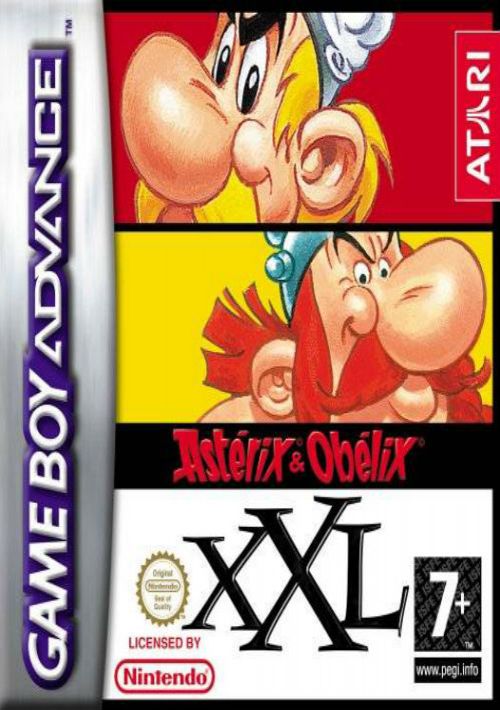 Asterix And Obelix XXL (E) game thumb