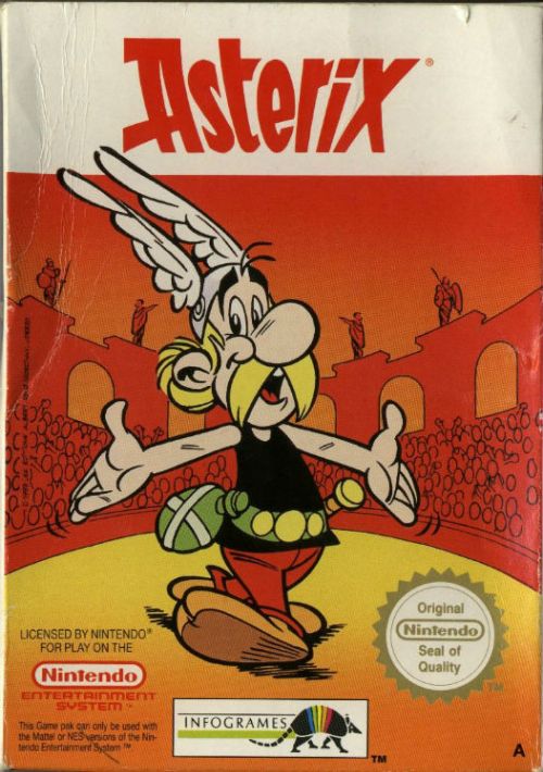  Asterix (EU) game thumb