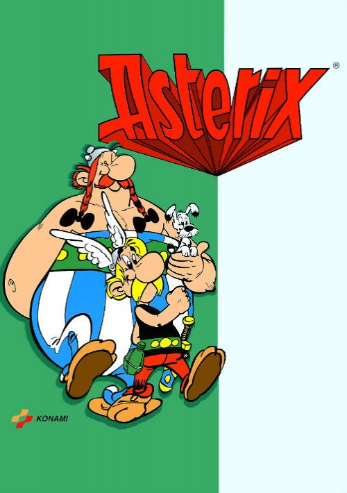 Asterix (ver EAD) game thumb