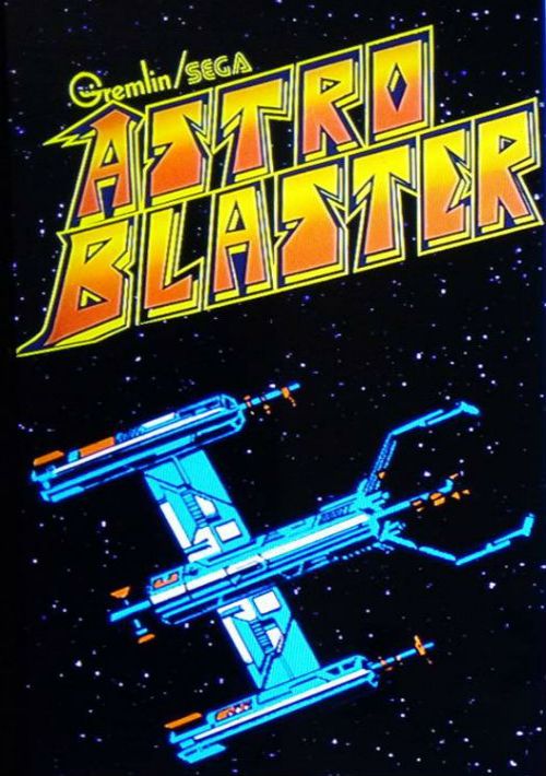 Astro Blaster (version 1) game thumb