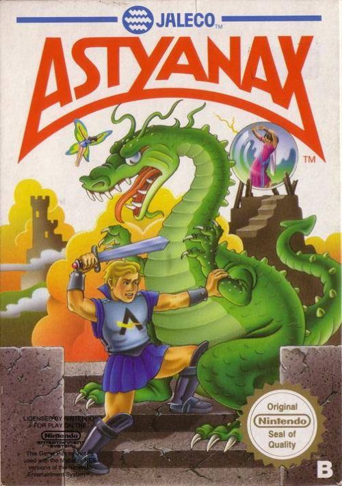 Astyanax game thumb