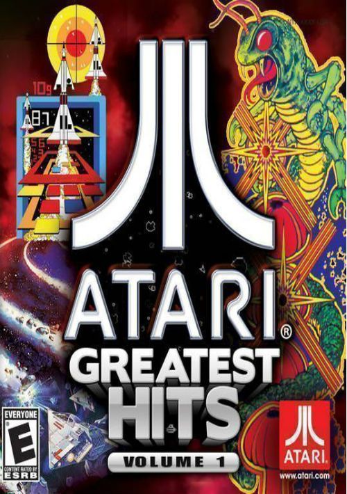 Atari's Greatest Hits - Volume 1 game thumb