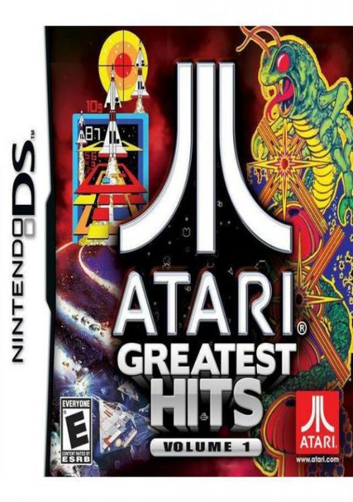 Atari Greatest Hits - Volume 1 (Europe) game thumb