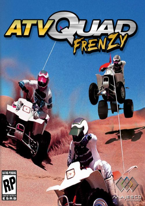 ATV Quad Frenzy (E) game thumb