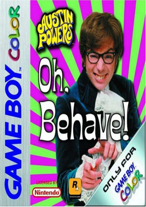 Austin Powers - Oh, Behave! (EU) game thumb