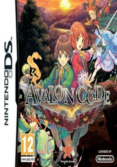 Avalon Code (E) game thumb